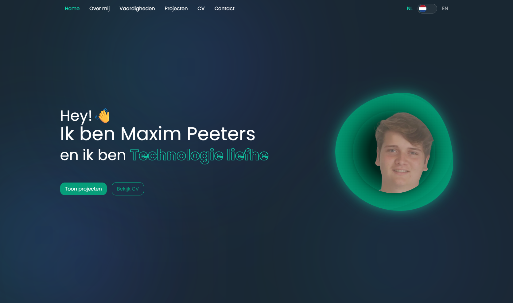 Portfolio Website